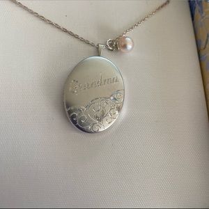Vantel Locket of Love Necklace